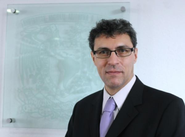 Professor Miguel Alcubierre